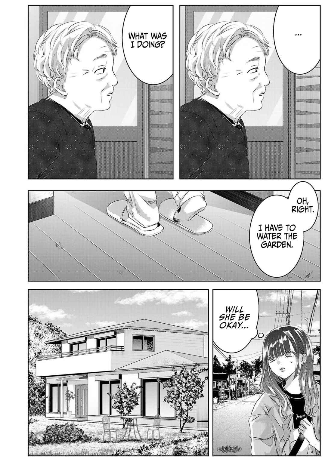 Page 19 Chapter 49 Ashita, Watashi wa Dareka no Kanojo