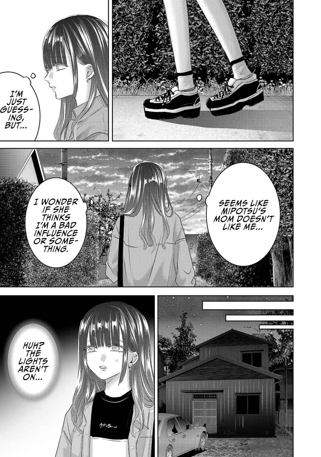 Page 26 Chapter 49 Ashita, Watashi wa Dareka no Kanojo