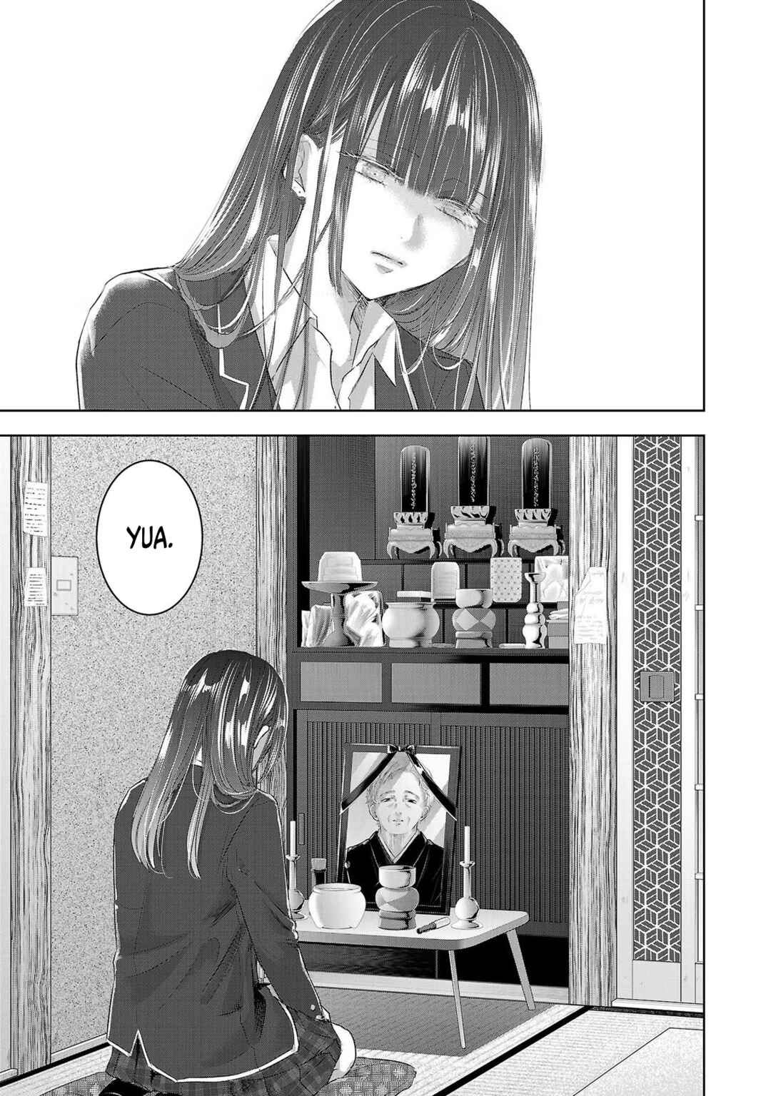 Page 30 Chapter 49 Ashita, Watashi wa Dareka no Kanojo