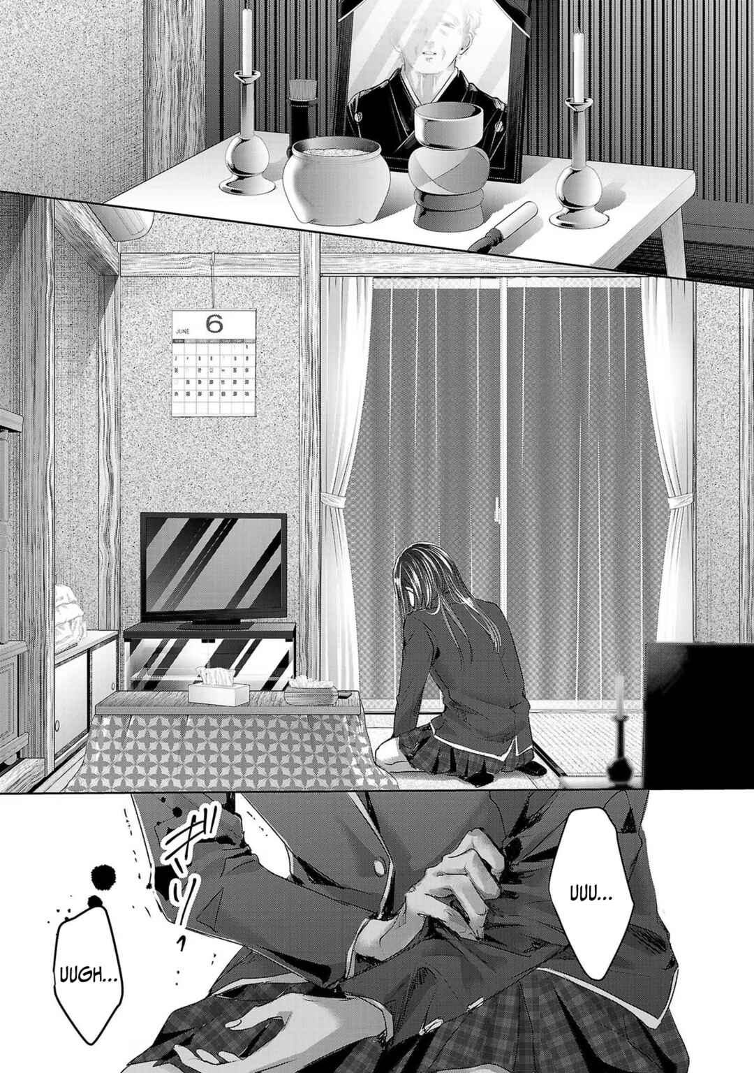 Page 40 Chapter 49 Ashita, Watashi wa Dareka no Kanojo