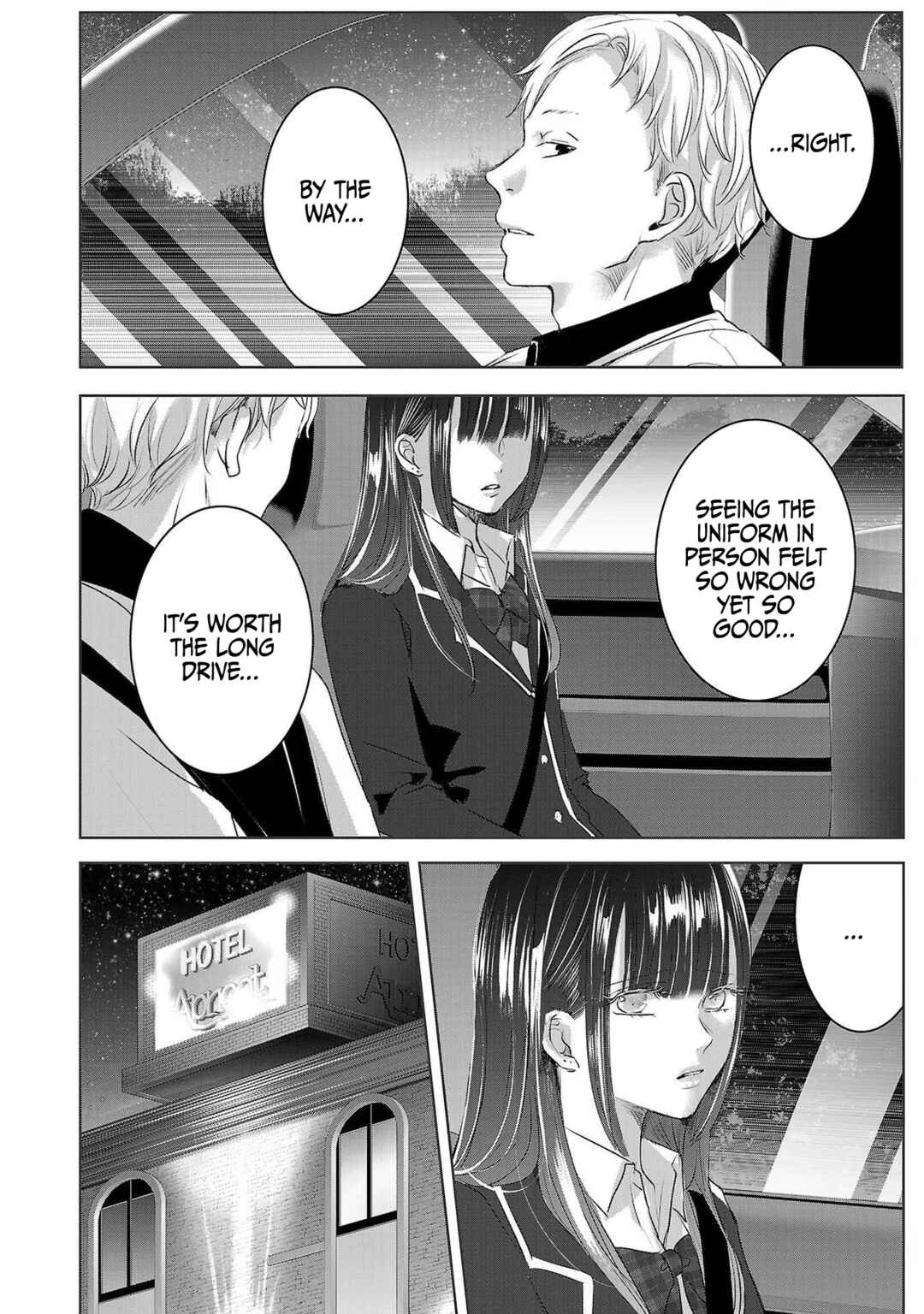 Page 5 Chapter 49 Ashita, Watashi wa Dareka no Kanojo