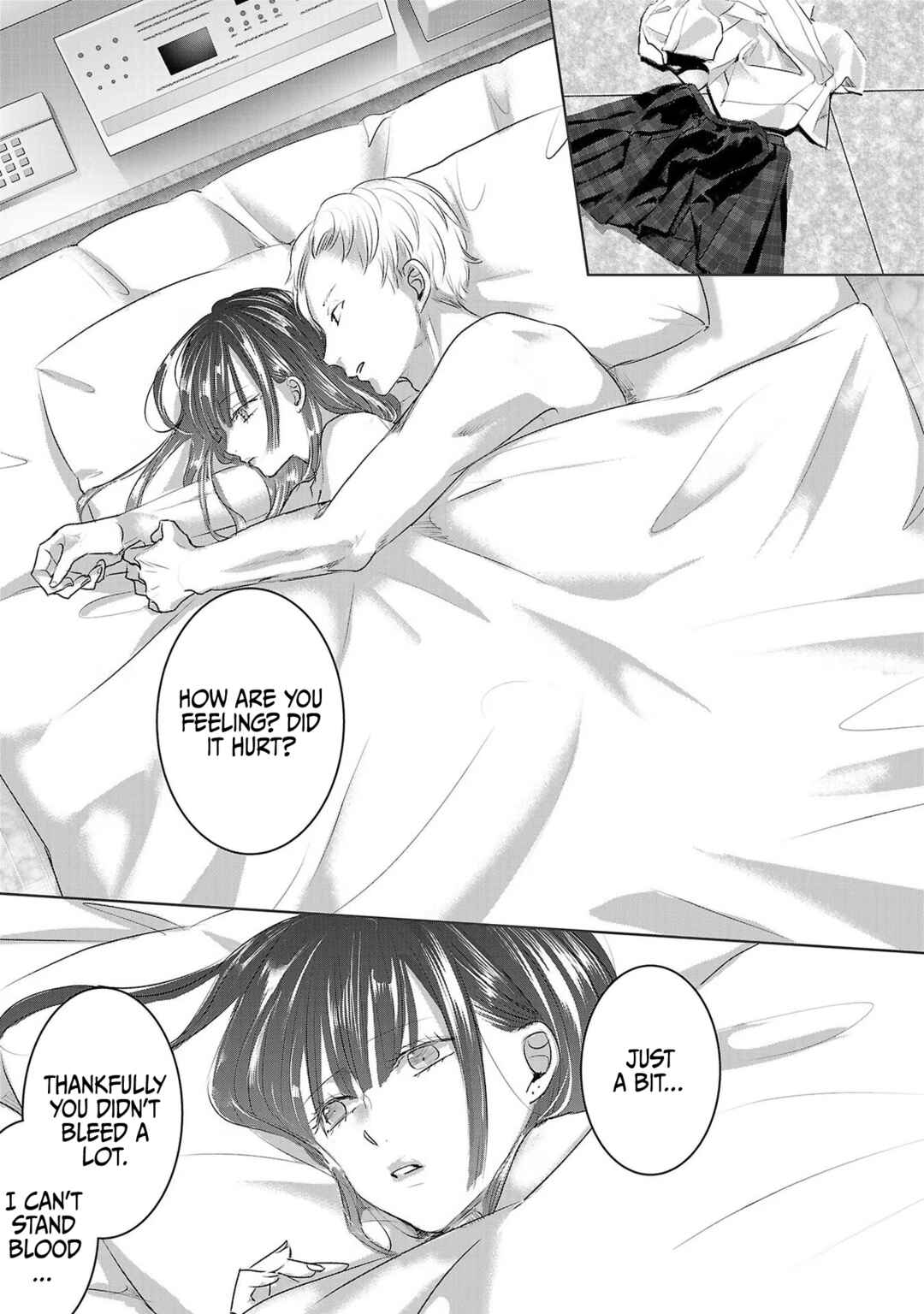 Page 6 Chapter 49 Ashita, Watashi wa Dareka no Kanojo