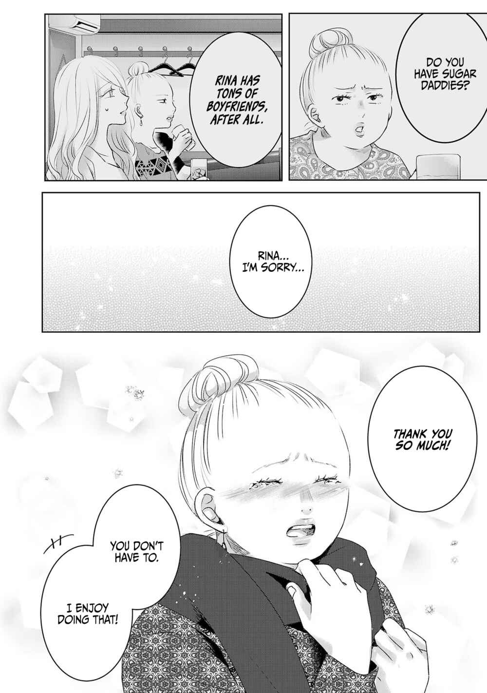 Page 15 Chapter 39 Ashita, Watashi wa Dareka no Kanojo
