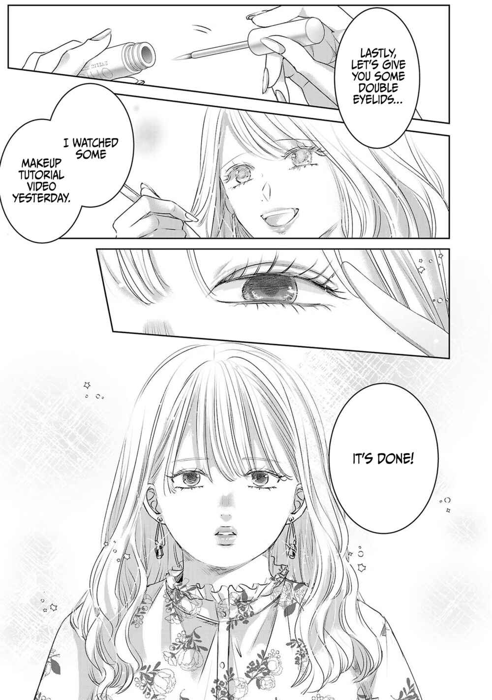 Page 26 Chapter 39 Ashita, Watashi wa Dareka no Kanojo