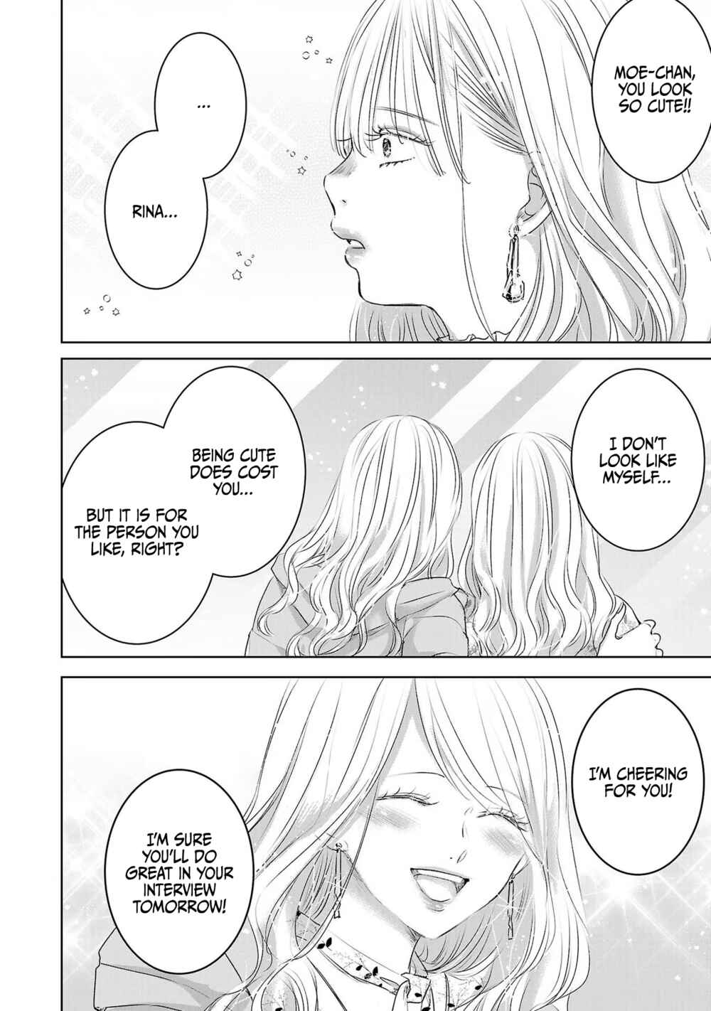 Page 27 Chapter 39 Ashita, Watashi wa Dareka no Kanojo