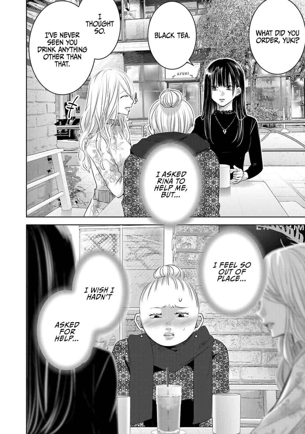 Page 7 Chapter 39 Ashita, Watashi wa Dareka no Kanojo