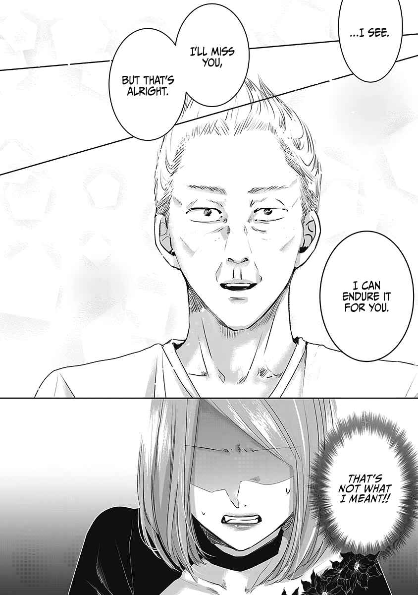 Page 19 Chapter 22 Ashita, Watashi wa Dareka no Kanojo