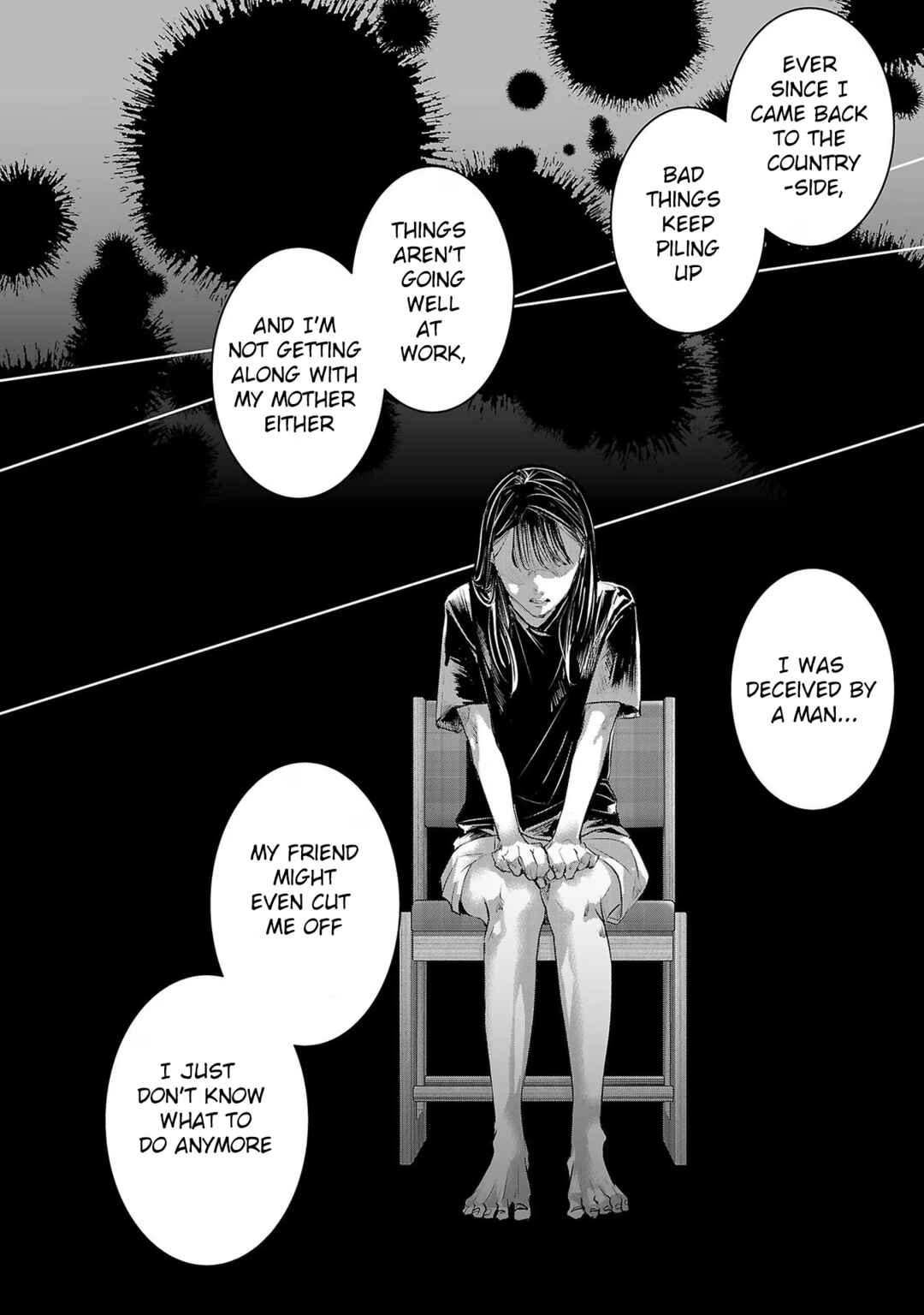 Page 6 Chapter 159 Ashita, Watashi wa Dareka no Kanojo