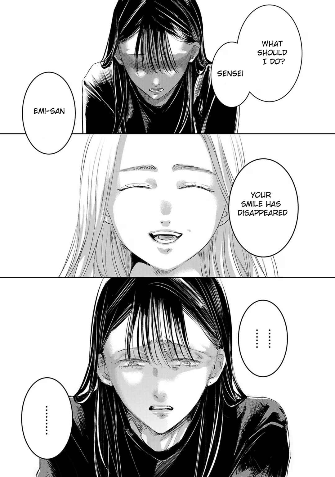 Page 7 Chapter 159 Ashita, Watashi wa Dareka no Kanojo