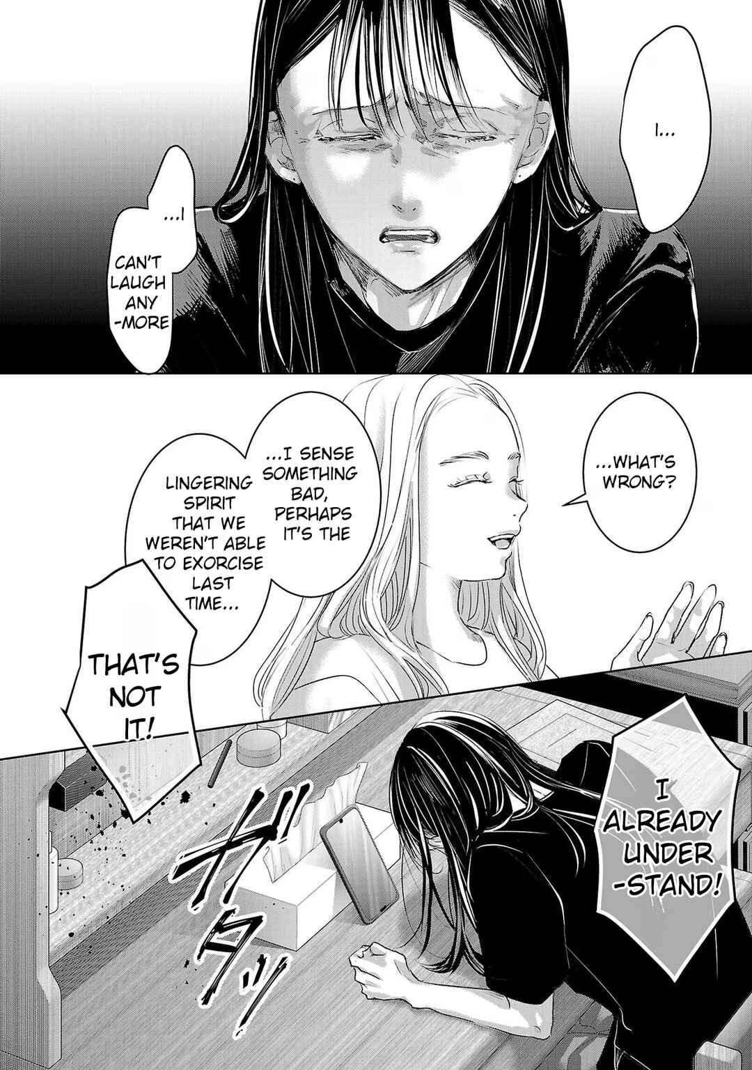 Page 8 Chapter 159 Ashita, Watashi wa Dareka no Kanojo