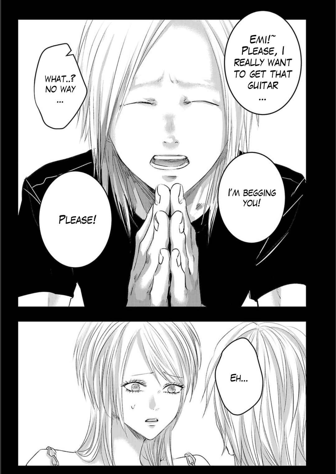 Page 1 Chapter 149 Ashita, Watashi wa Dareka no Kanojo
