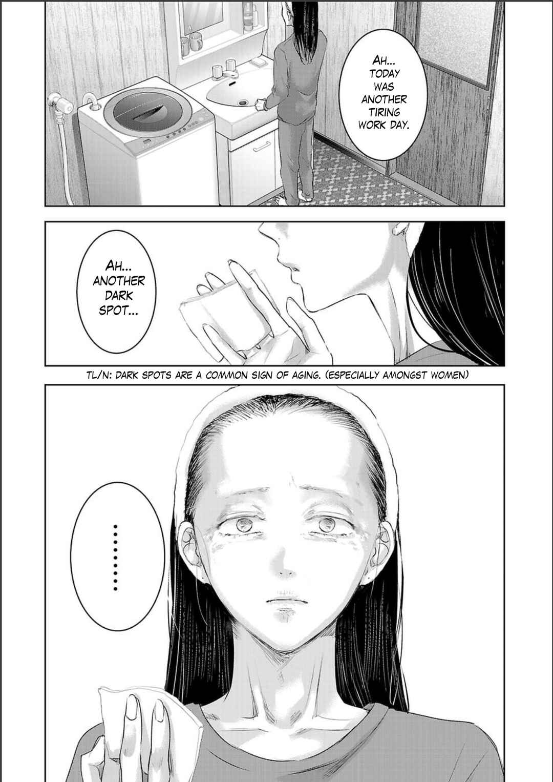 Page 11 Chapter 149 Ashita, Watashi wa Dareka no Kanojo