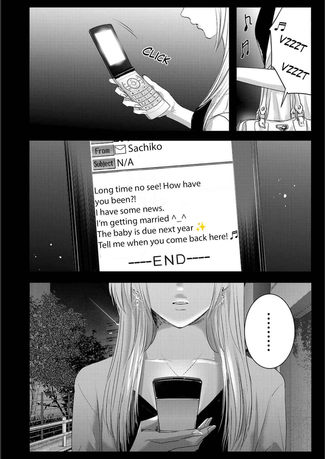 Page 4 Chapter 149 Ashita, Watashi wa Dareka no Kanojo