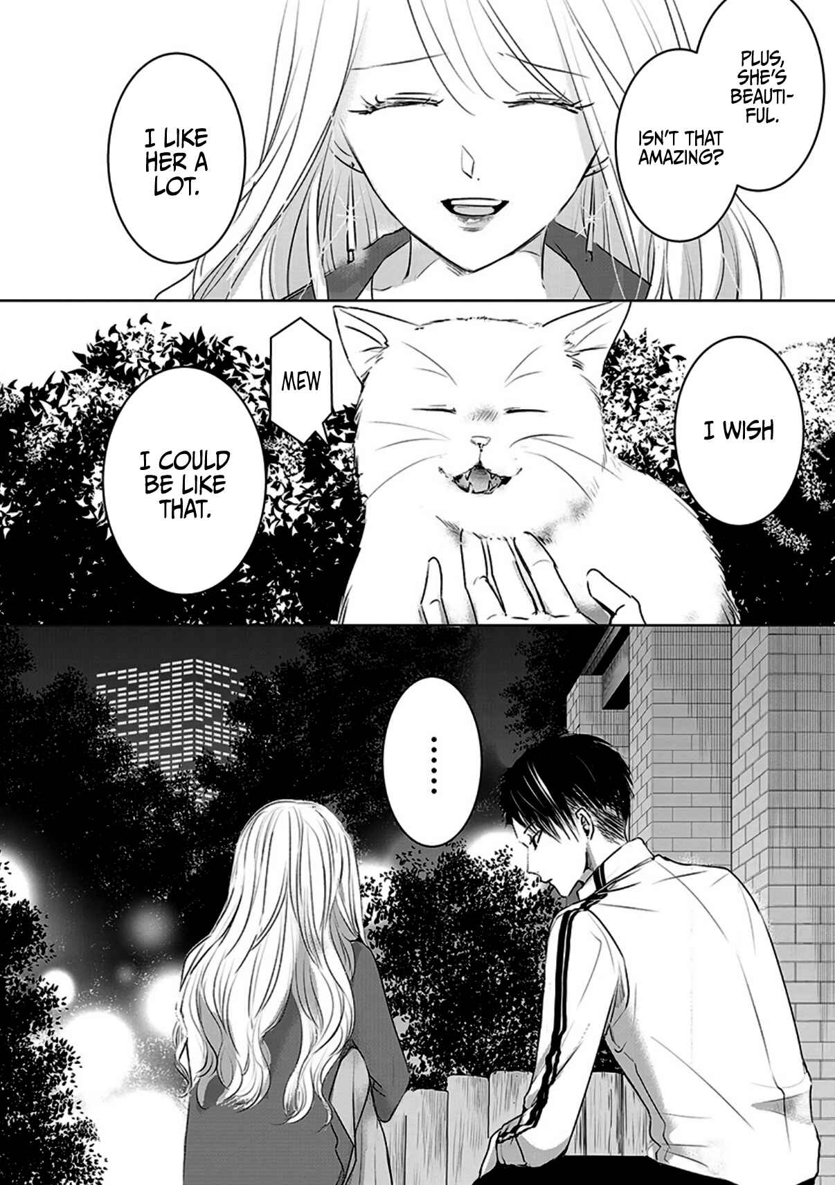 Page 10 Chapter 9 Ashita, Watashi wa Dareka no Kanojo