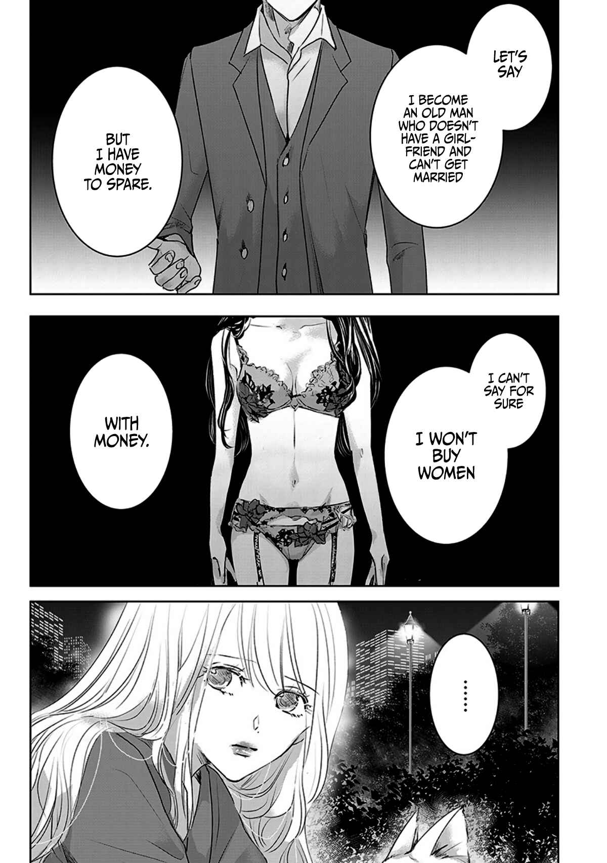Page 15 Chapter 9 Ashita, Watashi wa Dareka no Kanojo