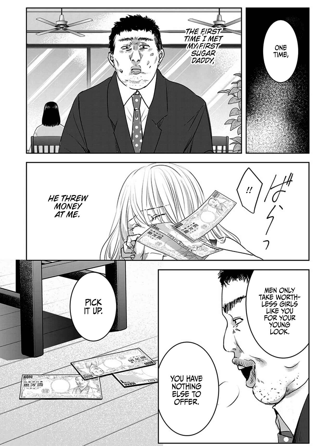 Page 16 Chapter 9 Ashita, Watashi wa Dareka no Kanojo