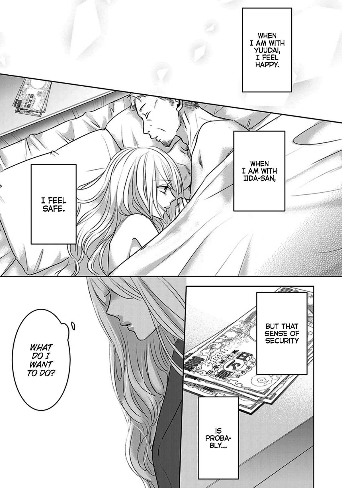 Page 23 Chapter 9 Ashita, Watashi wa Dareka no Kanojo