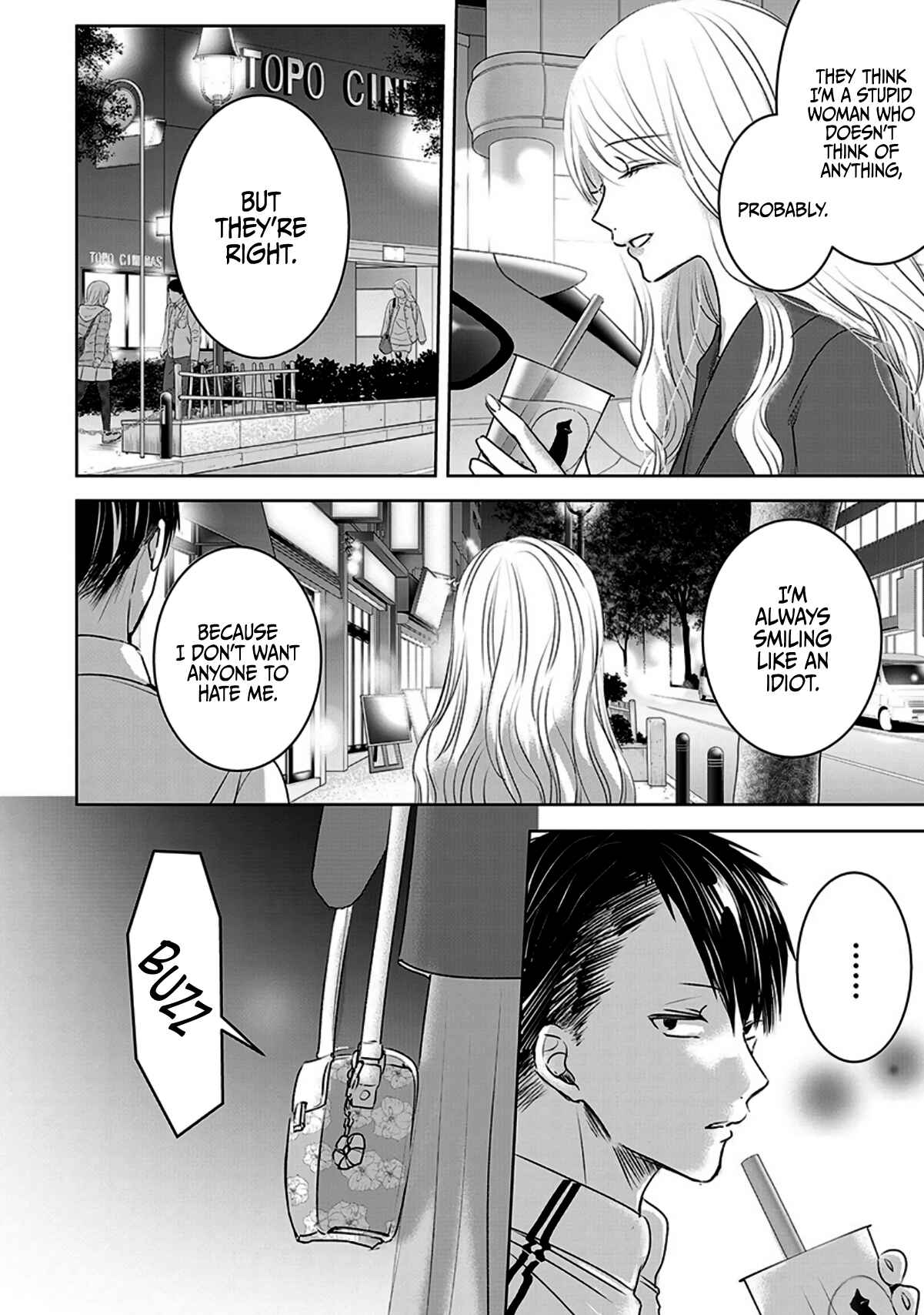 Page 4 Chapter 9 Ashita, Watashi wa Dareka no Kanojo
