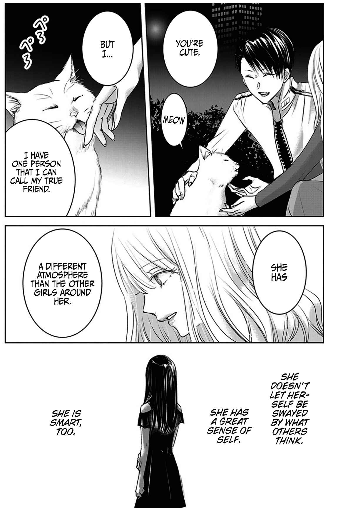 Page 9 Chapter 9 Ashita, Watashi wa Dareka no Kanojo