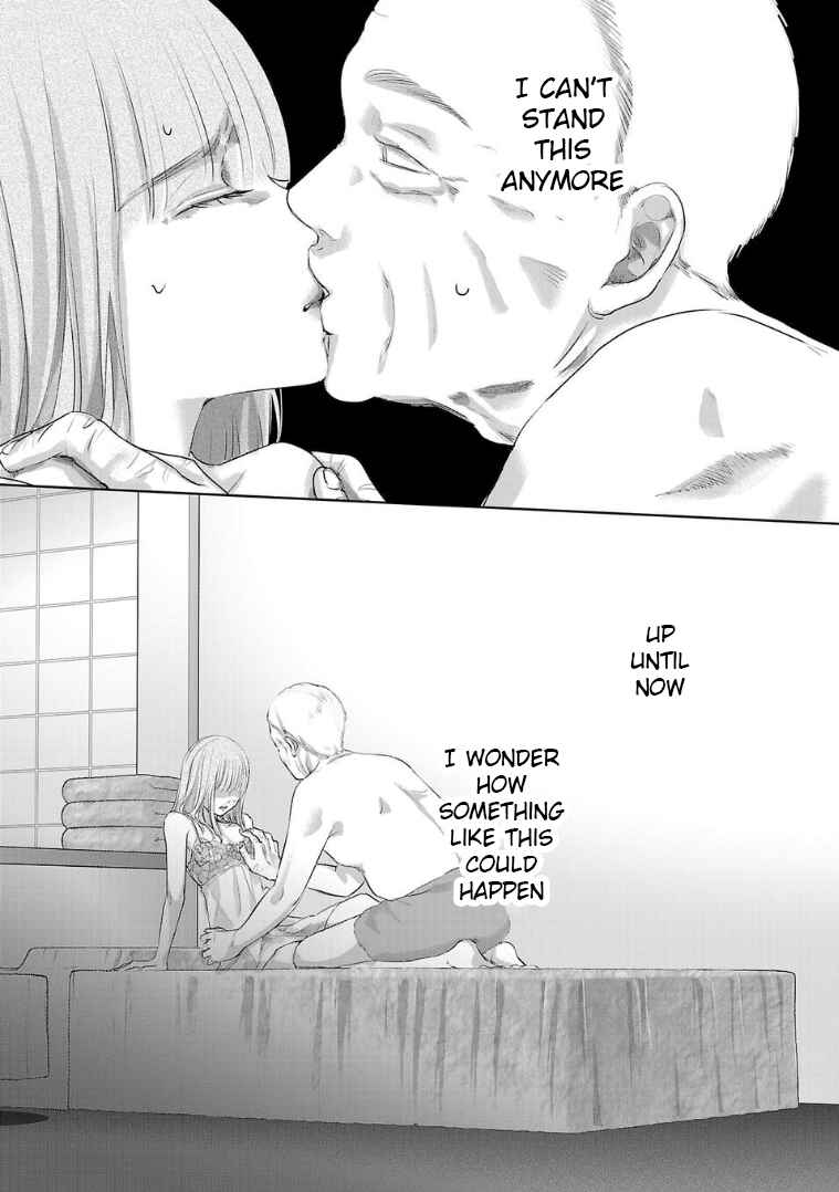 Page 11 Chapter 127 Ashita, Watashi wa Dareka no Kanojo