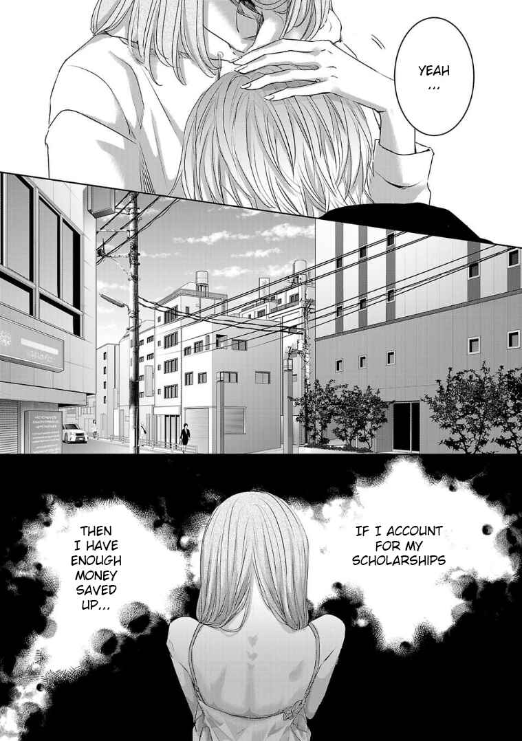 Page 7 Chapter 127 Ashita, Watashi wa Dareka no Kanojo