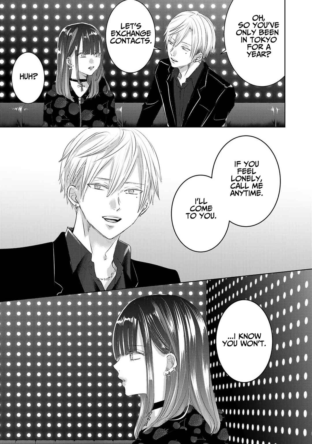 Page 24 Chapter 106 Ashita, Watashi wa Dareka no Kanojo