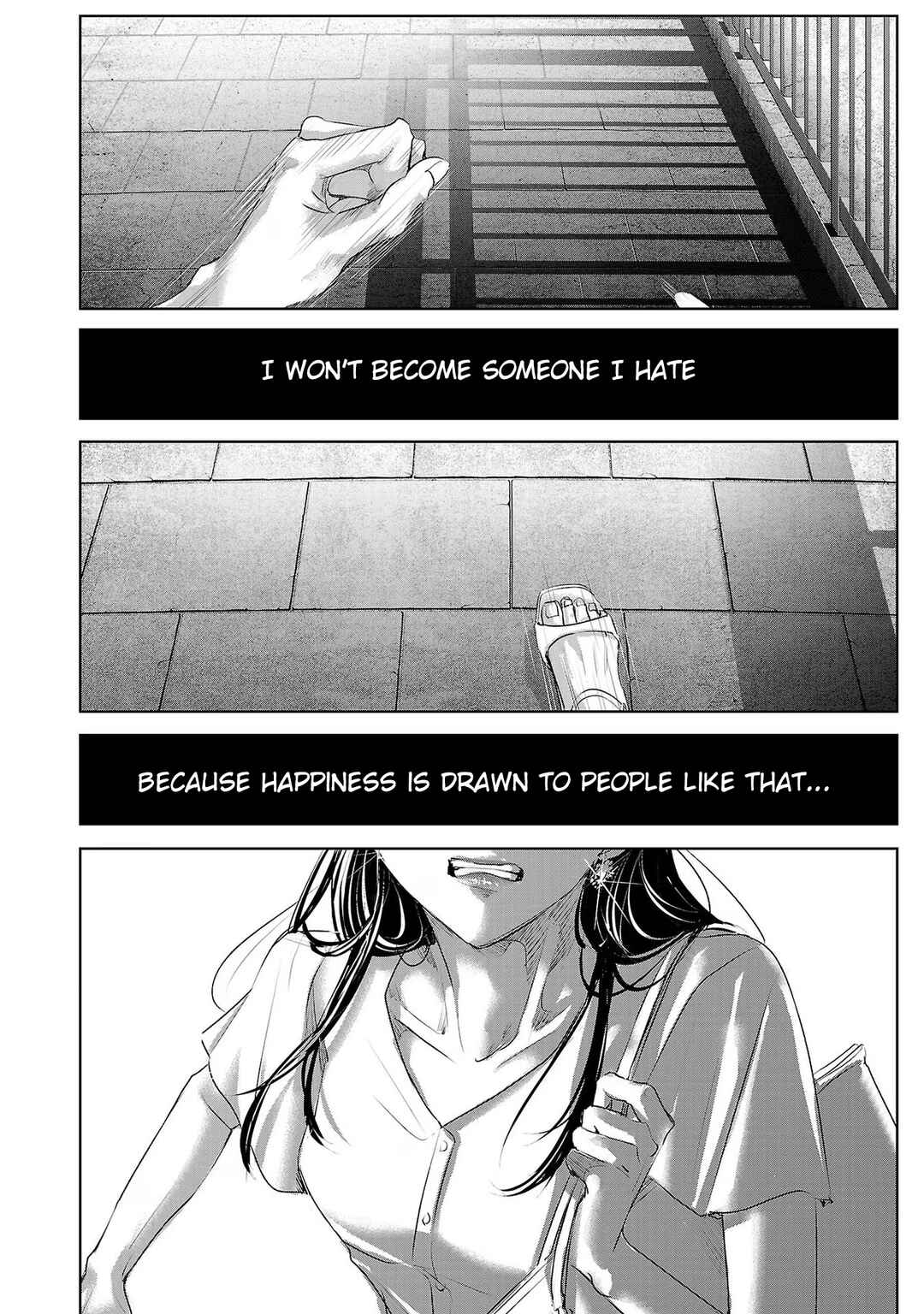 Page 10 Chapter 158 Ashita, Watashi wa Dareka no Kanojo