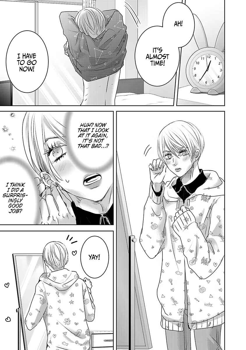 Page 11 Chapter 20 Ashita, Watashi wa Dareka no Kanojo