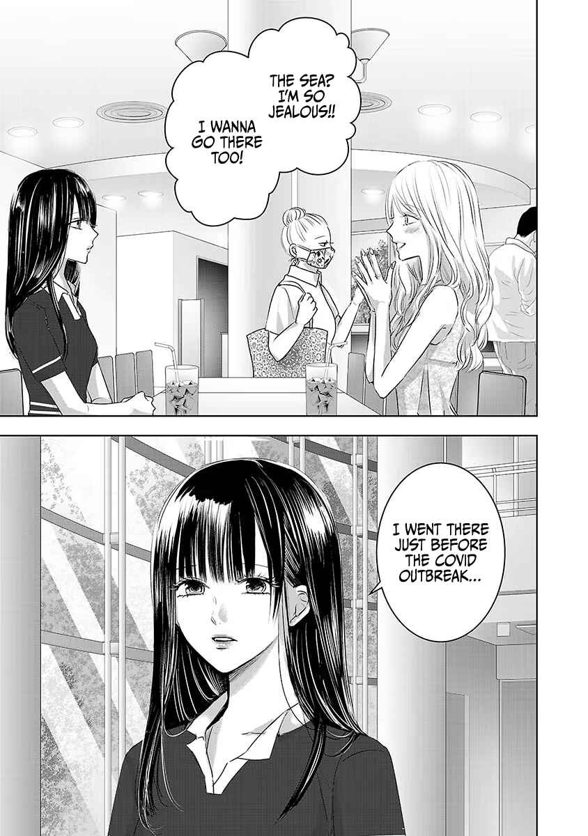 Page 2 Chapter 34 Ashita, Watashi wa Dareka no Kanojo