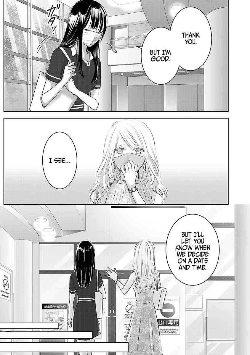 Page 8 Chapter 34 Ashita, Watashi wa Dareka no Kanojo