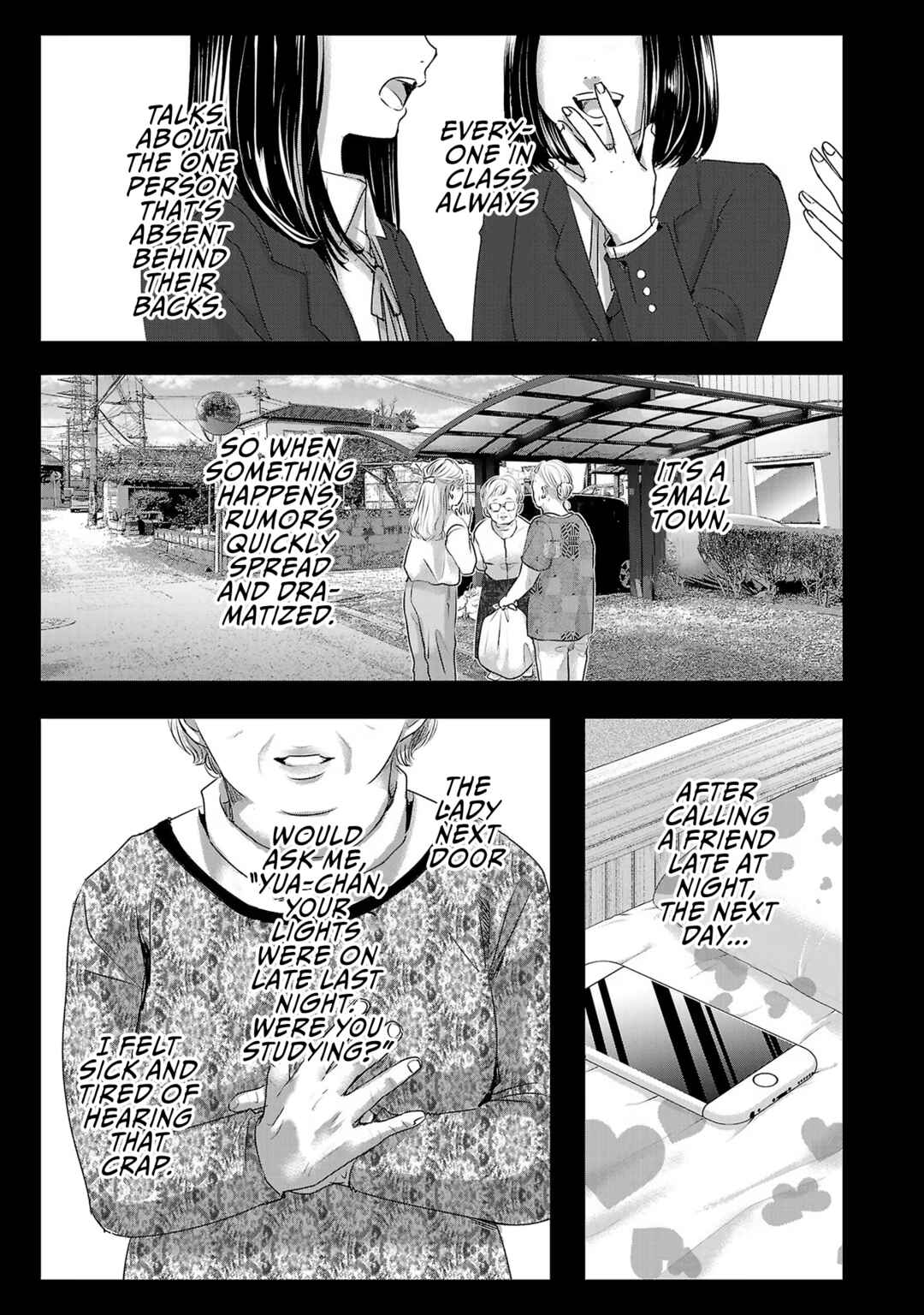 Page 2 Chapter 48 Ashita, Watashi wa Dareka no Kanojo