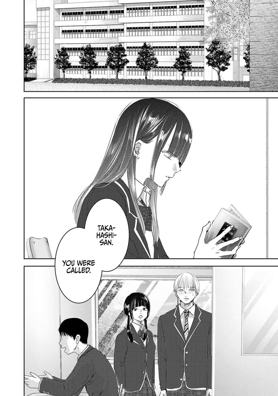 Page 21 Chapter 48 Ashita, Watashi wa Dareka no Kanojo