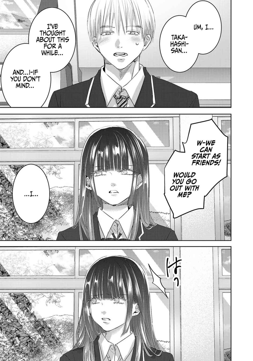 Page 22 Chapter 48 Ashita, Watashi wa Dareka no Kanojo