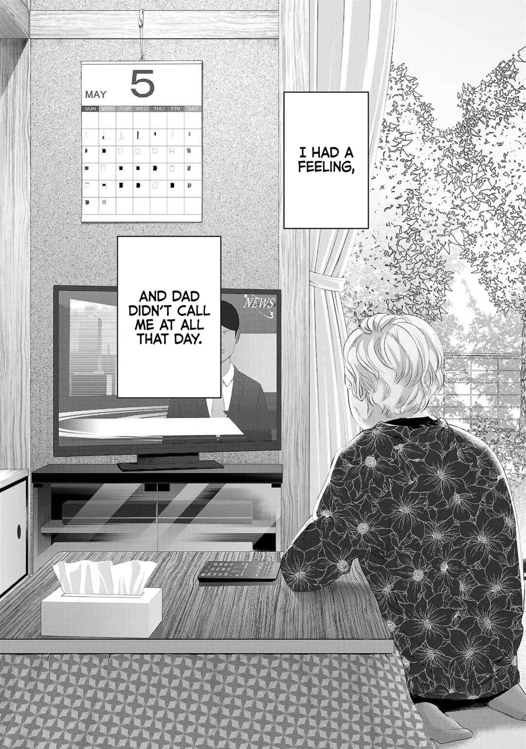 Page 34 Chapter 48 Ashita, Watashi wa Dareka no Kanojo