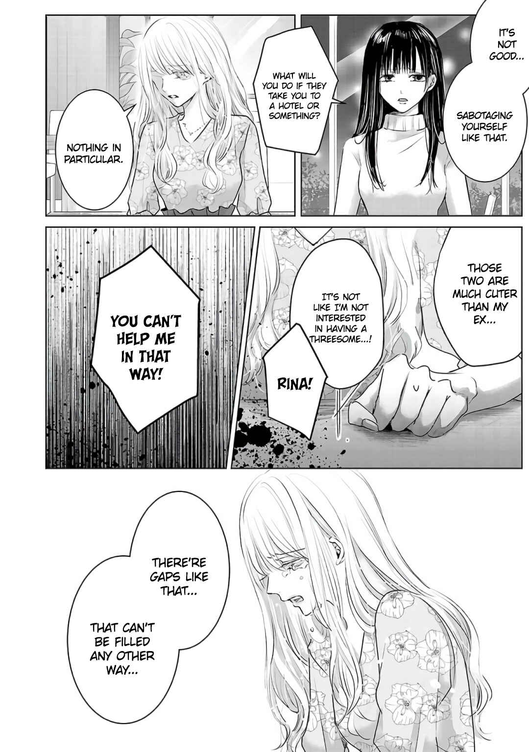 Page 22 Chapter 3 Ashita, Watashi wa Dareka no Kanojo