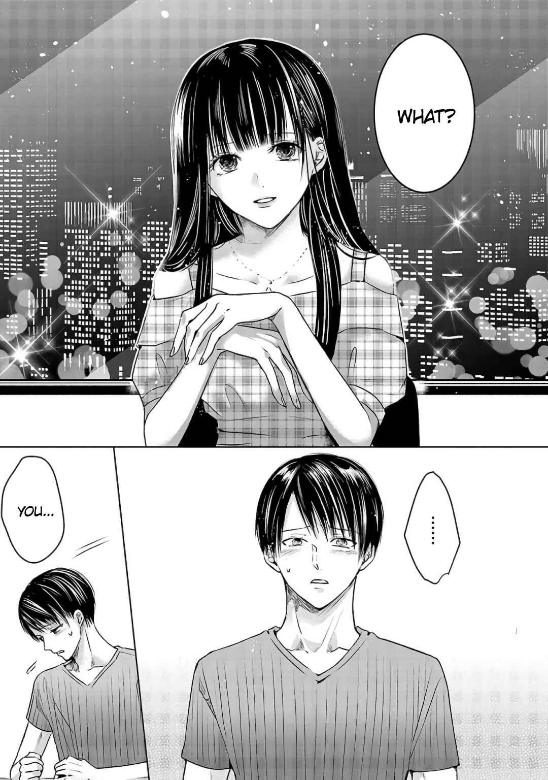 Page 5 Chapter 3 Ashita, Watashi wa Dareka no Kanojo