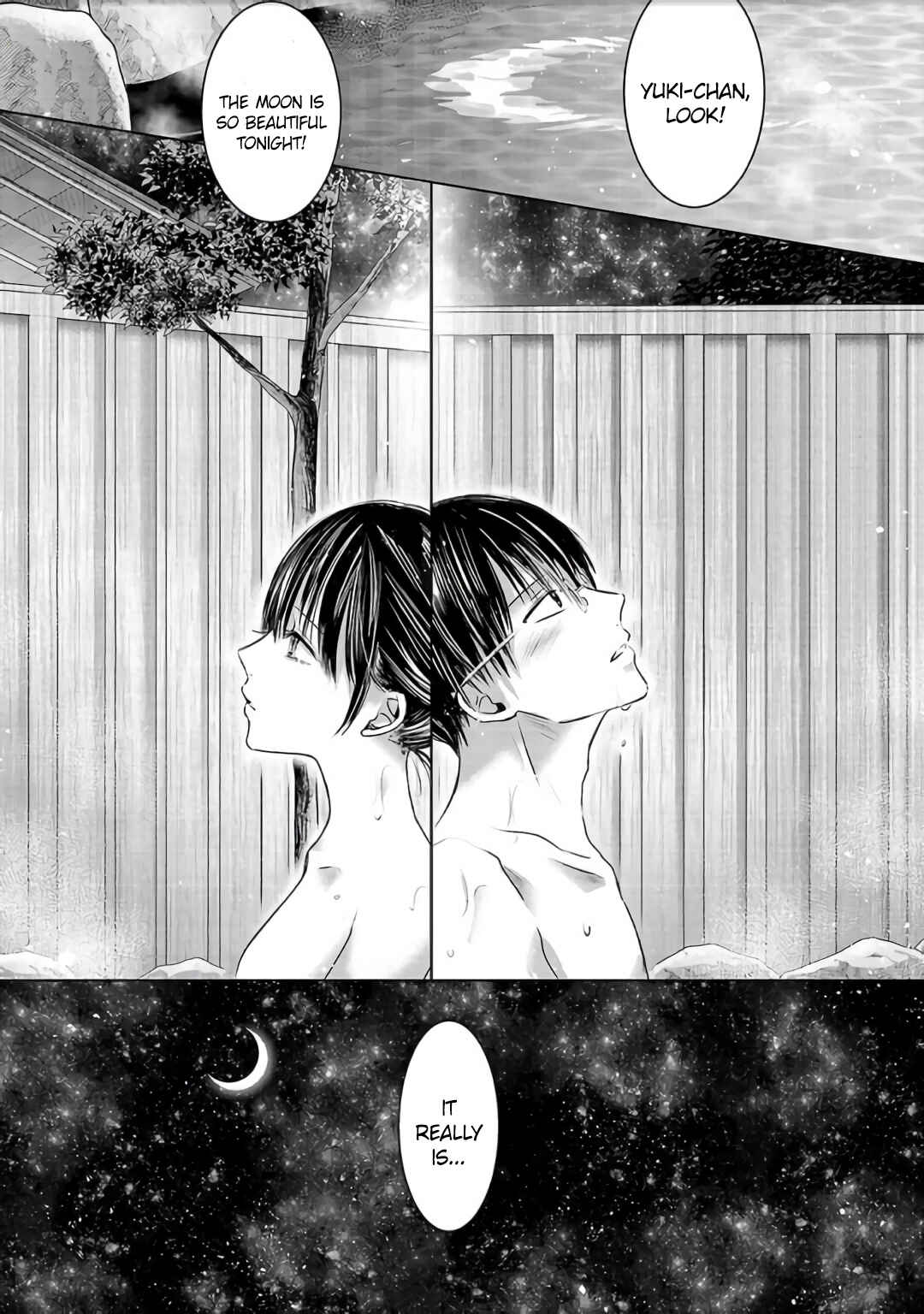 Page 10 Chapter 4 Ashita, Watashi wa Dareka no Kanojo