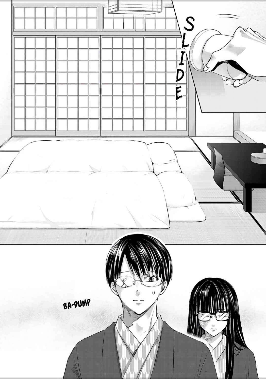 Page 15 Chapter 4 Ashita, Watashi wa Dareka no Kanojo