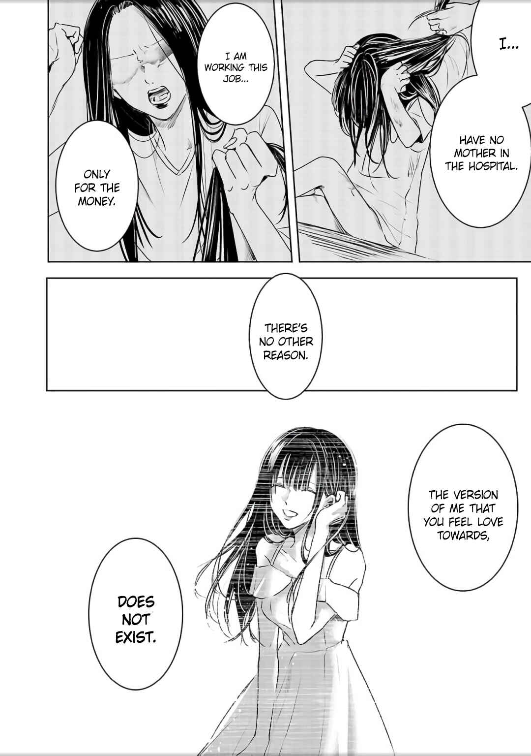 Page 21 Chapter 4 Ashita, Watashi wa Dareka no Kanojo