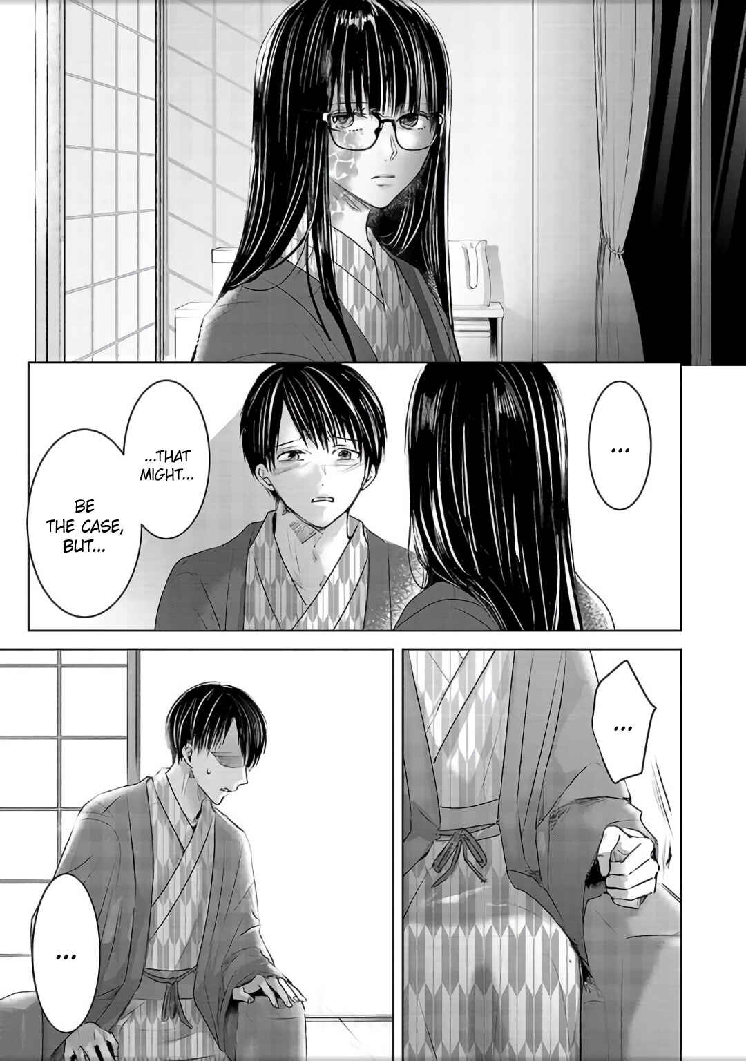 Page 24 Chapter 4 Ashita, Watashi wa Dareka no Kanojo