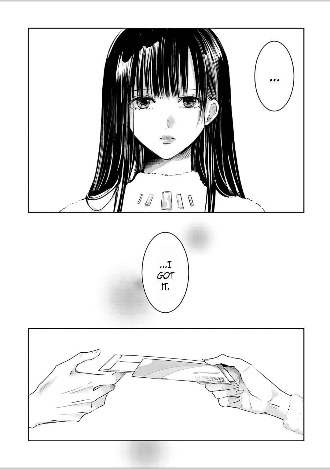 Page 41 Chapter 4 Ashita, Watashi wa Dareka no Kanojo