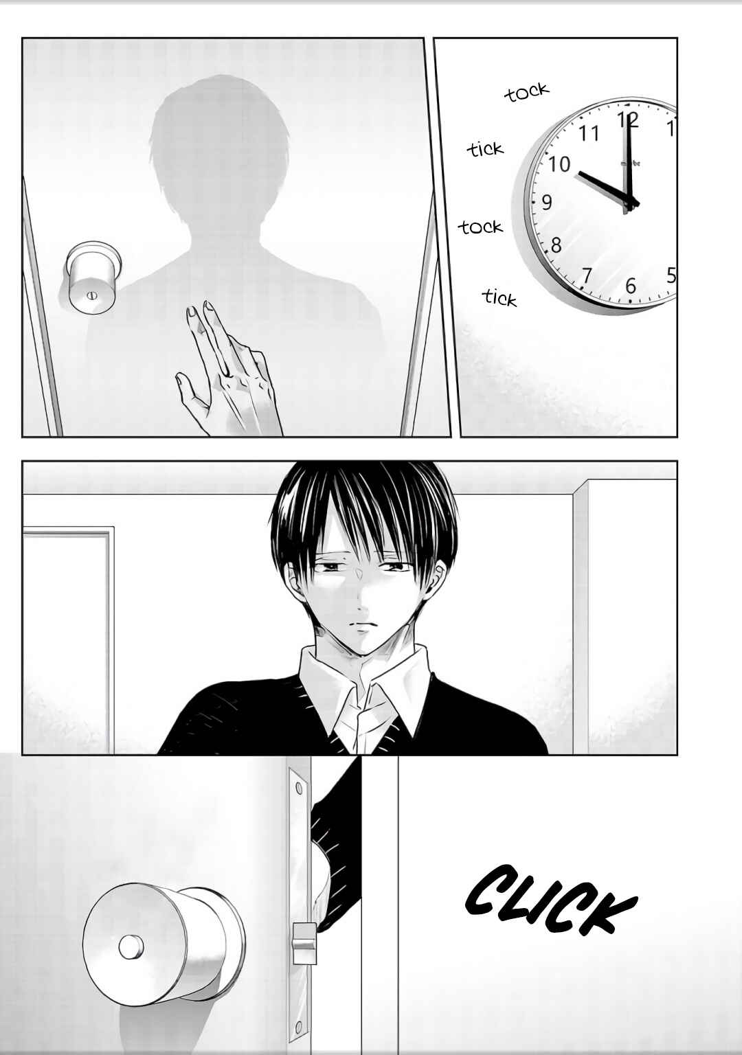 Page 44 Chapter 4 Ashita, Watashi wa Dareka no Kanojo
