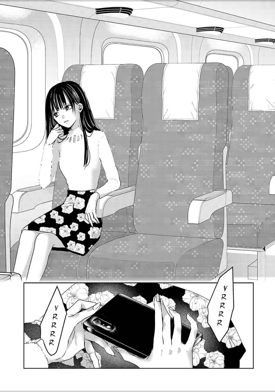 Page 45 Chapter 4 Ashita, Watashi wa Dareka no Kanojo