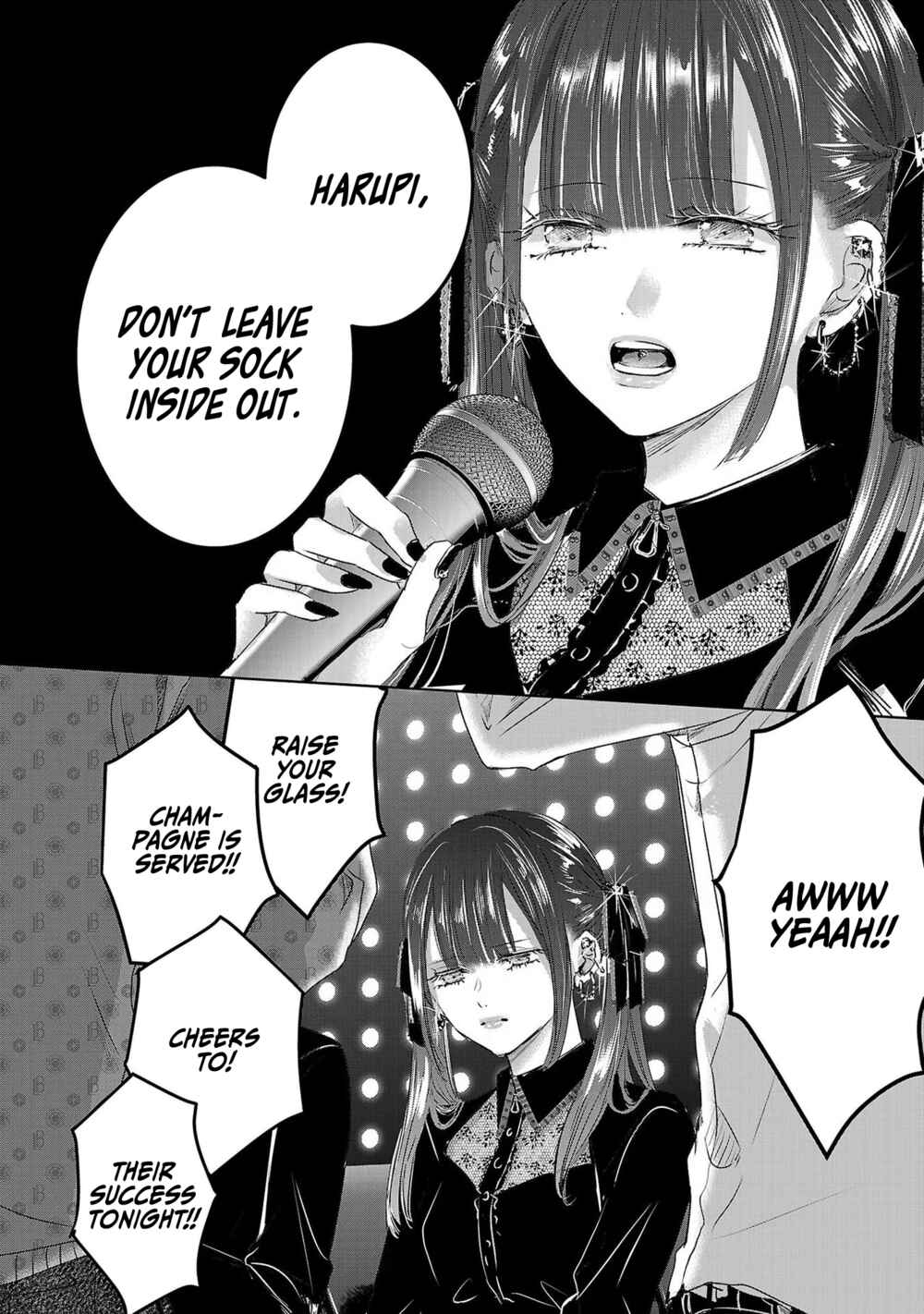 Page 13 Chapter 41 Ashita, Watashi wa Dareka no Kanojo
