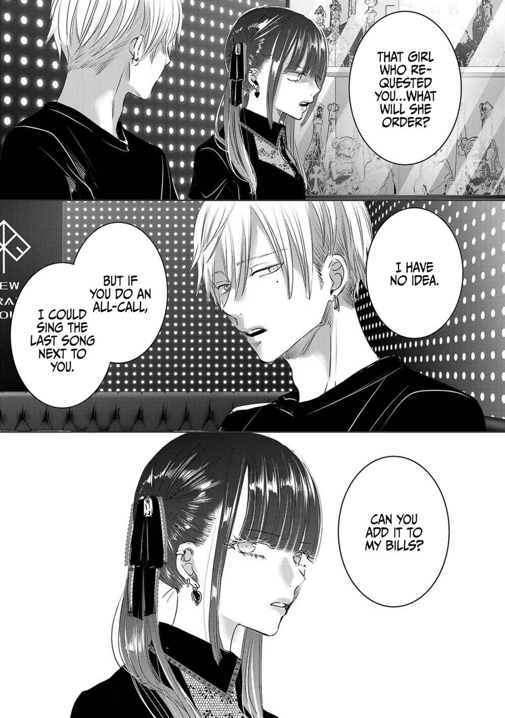 Page 20 Chapter 41 Ashita, Watashi wa Dareka no Kanojo