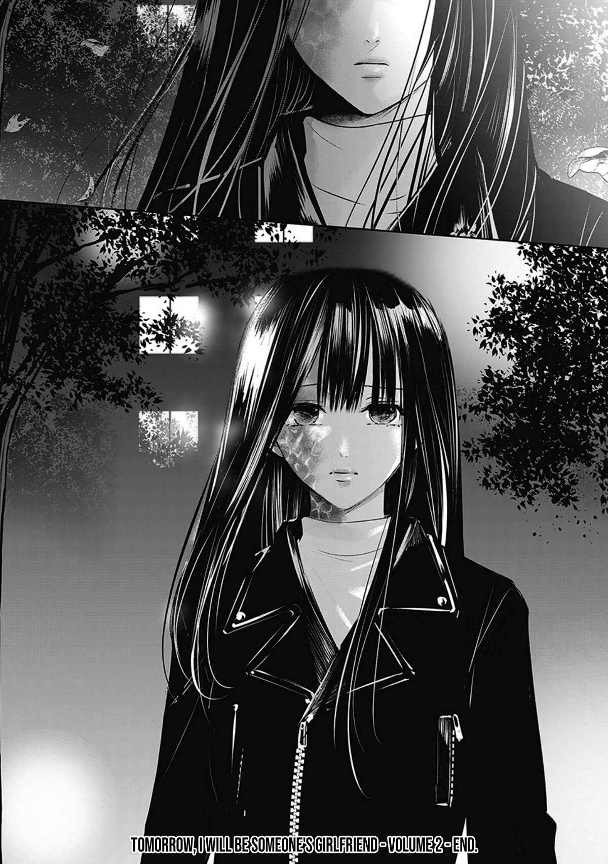Page 12 Chapter 13 Ashita, Watashi wa Dareka no Kanojo