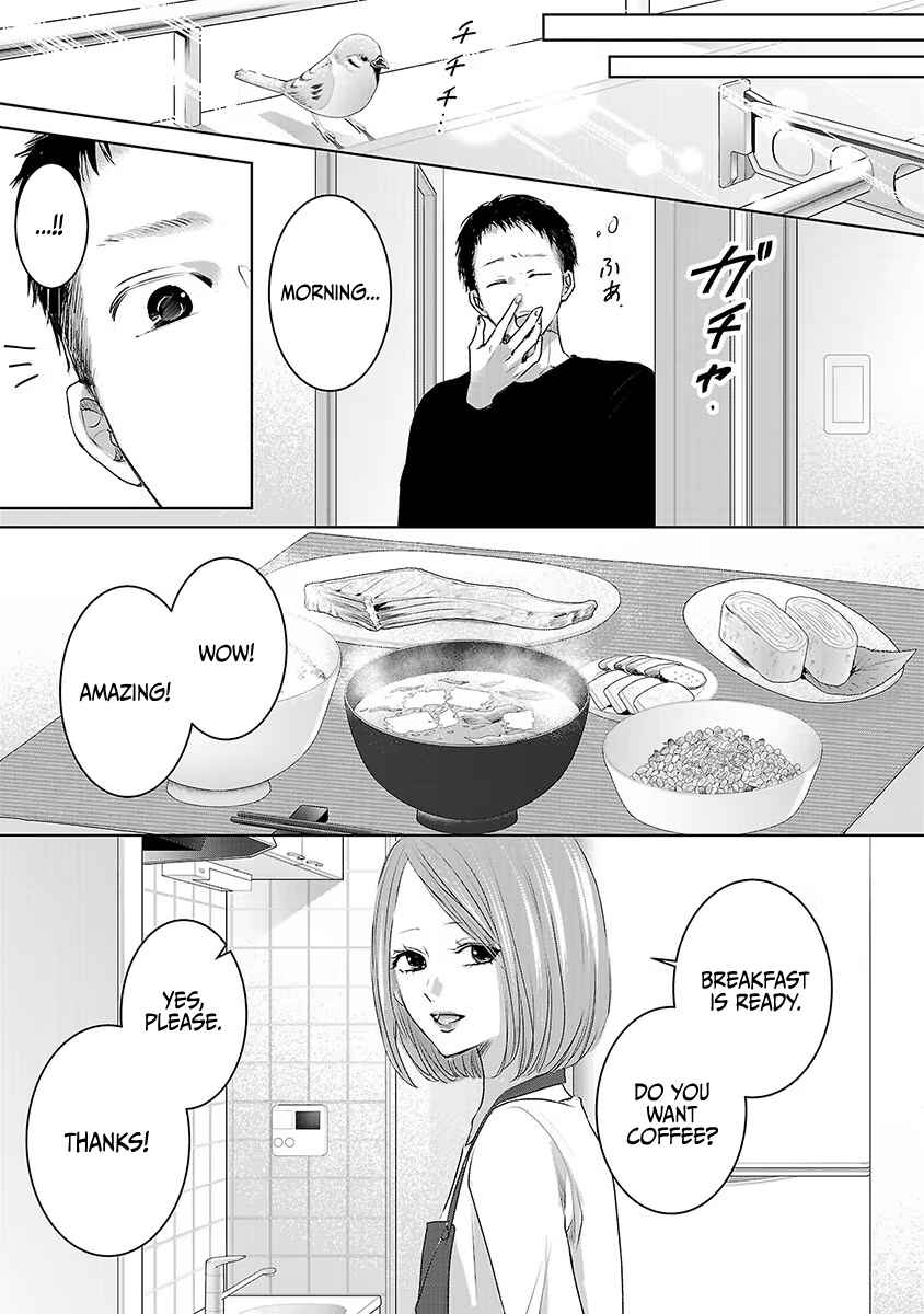 Page 11 Chapter 19 Ashita, Watashi wa Dareka no Kanojo