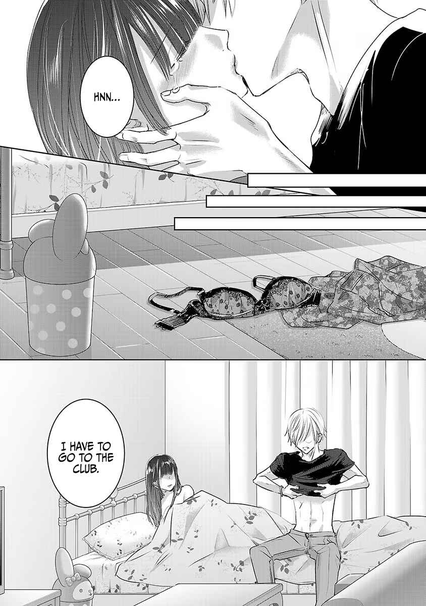 Page 11 Chapter 37 Ashita, Watashi wa Dareka no Kanojo