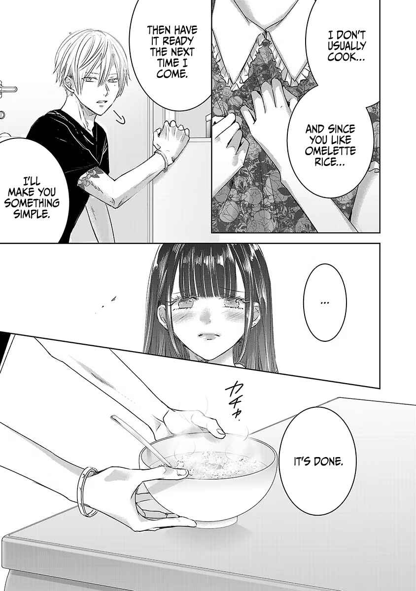 Page 8 Chapter 37 Ashita, Watashi wa Dareka no Kanojo