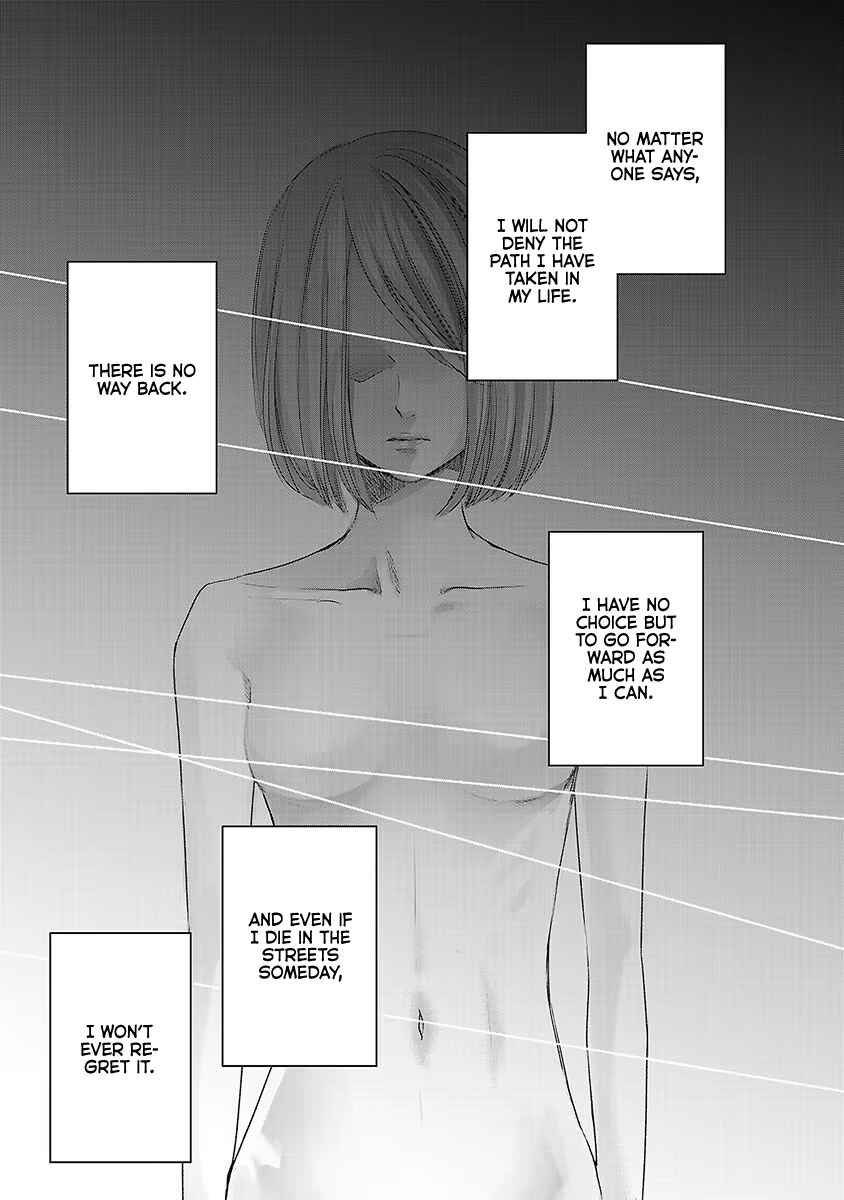 Page 12 Chapter 28 Ashita, Watashi wa Dareka no Kanojo